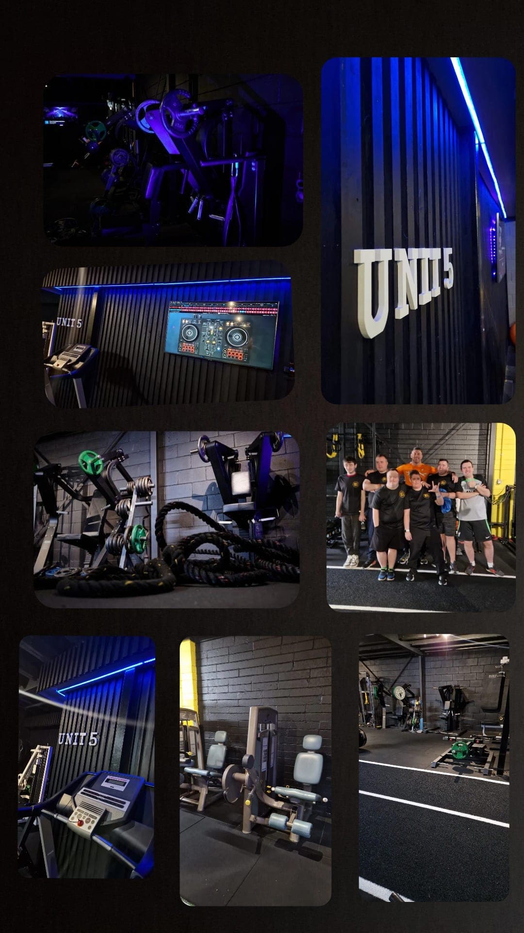 gym